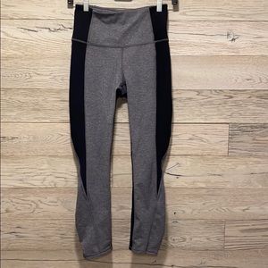 Lululemon leggings.
